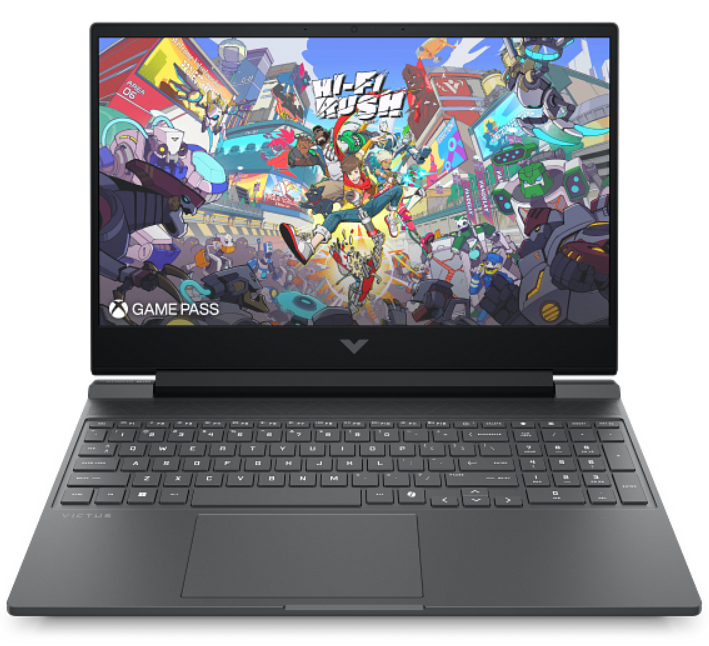 Ноутбук HP Victus 15-fb3072ci CW2U5EA 15.6" Mica Silver купить,569990