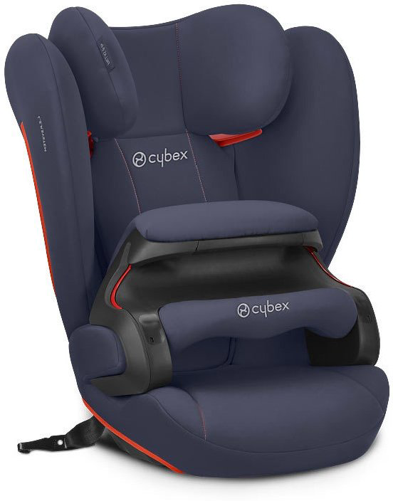 Автокресло Cybex Pallas B-Fix Bay Blue купить,NaN