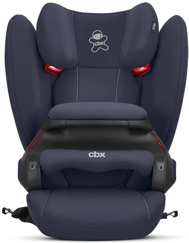 Автокресло Cybex Pallas B-Fix Bay Blue купить,NaN