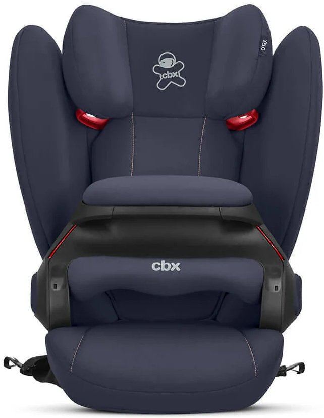 Автокресло Cybex Pallas B-Fix Bay Blue купить,NaN