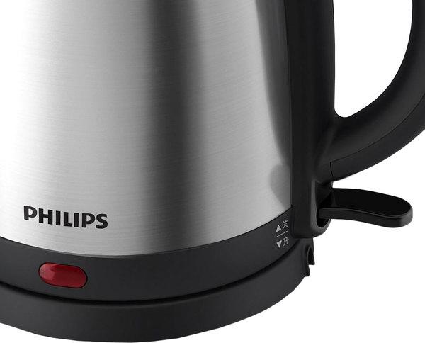 Электрочайник Philips HD9306/02 1,5л серебристый - ForteMarket Электрочайник Philips HD9306/02 1,5л серебристый купить,0