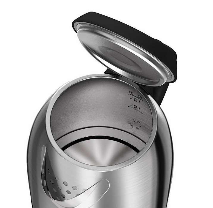 Электрочайник Philips HD9306/02 1,5л серебристый - ForteMarket Электрочайник Philips HD9306/02 1,5л серебристый купить,0