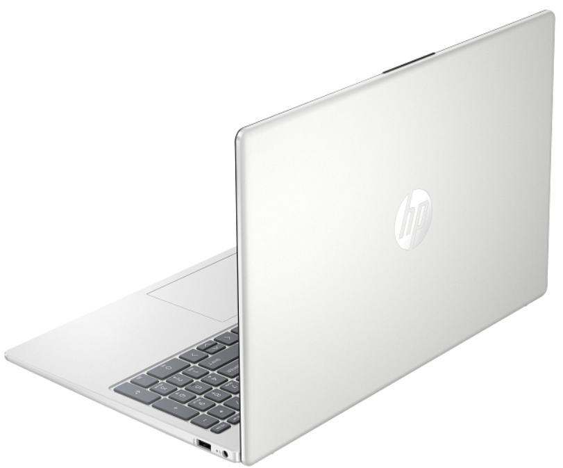Ноутбук HP 15-fc0135ci D2GN8EA 15.6" Natural Silver  купить,NaN