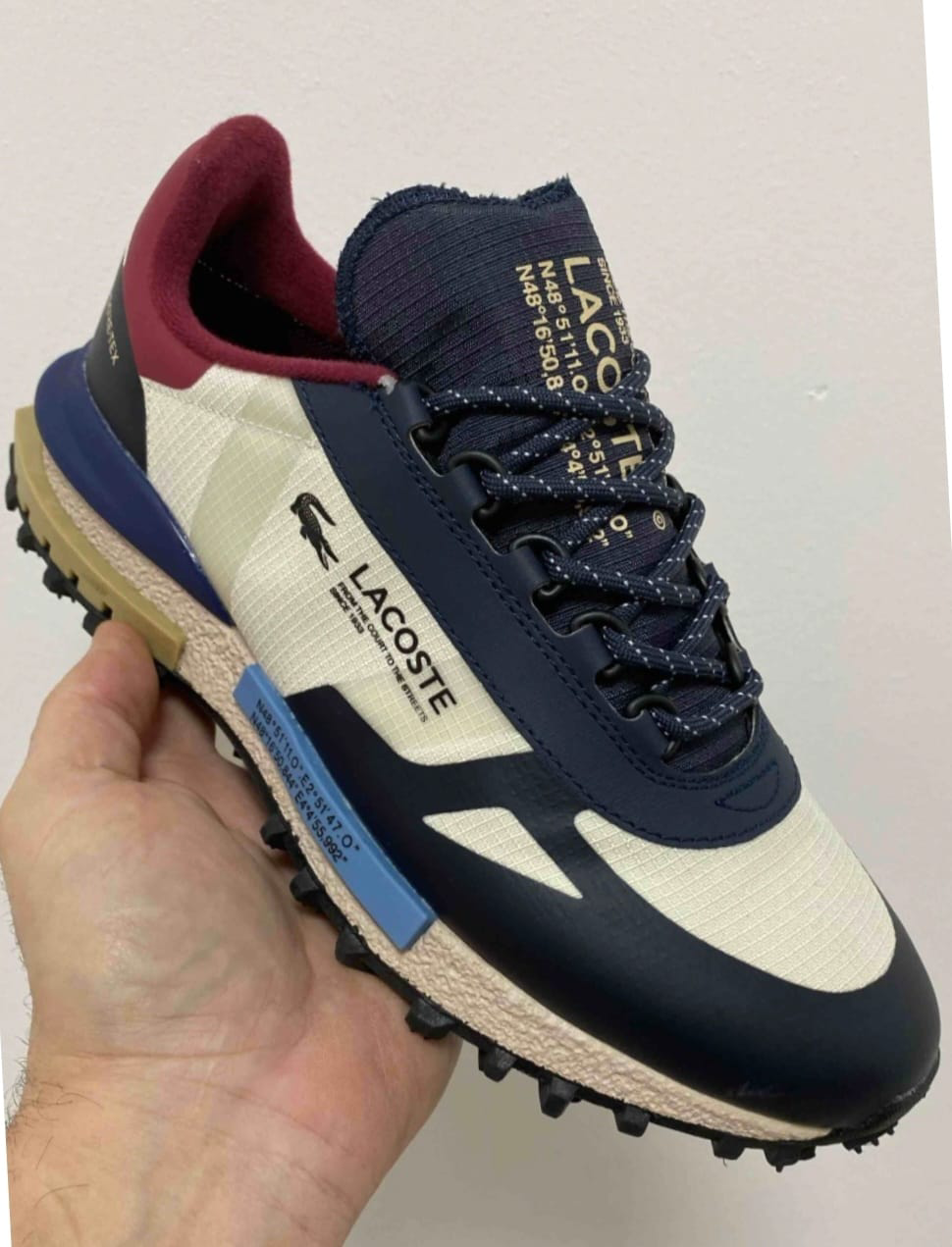 Кроссовки Lacoste 41 купить,NaN