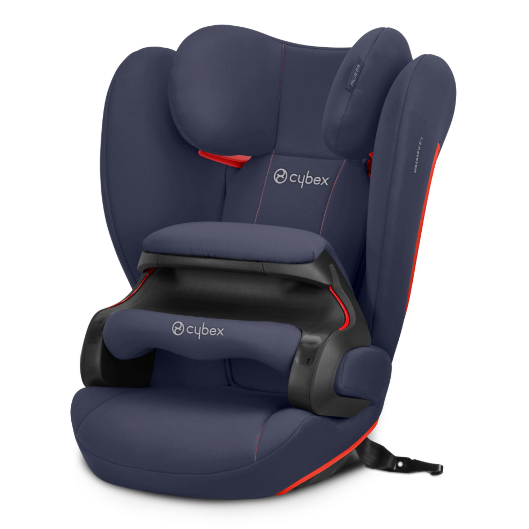 Автокресло Cybex Pallas B-Fix Bay Blue купить,NaN