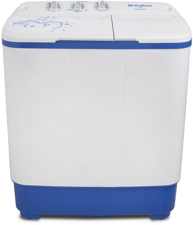 Стиральная машина Shivaki TM 65S синий купить,NaN