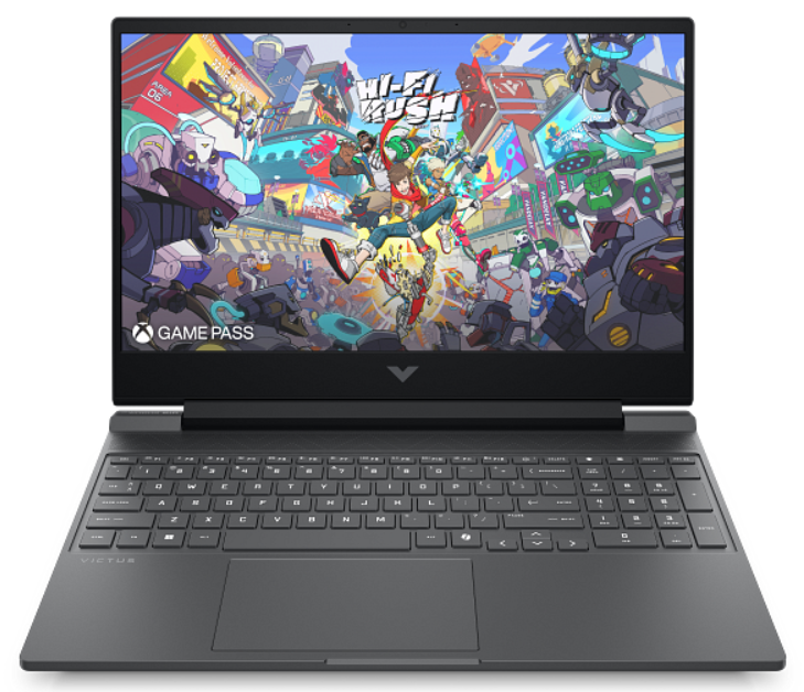 Ноутбук HP Victus 15-fb3070ci CW2U4EA 15.6" Gray купить,NaN