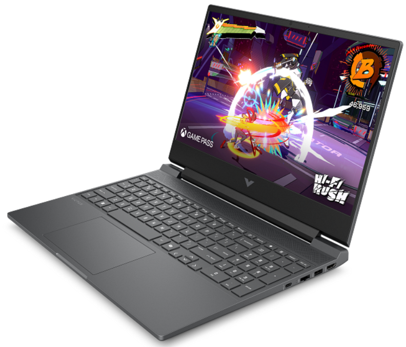 Ноутбук HP Victus 15-fb3070ci CW2U4EA 15.6" Gray купить,NaN