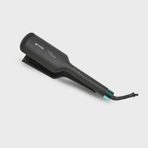 Щипцы Vitek Aquamarine VT-2380 черные