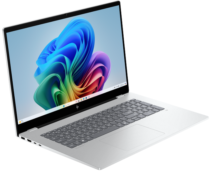 Ноутбук HP OmniBook 7 17-dc0003ci D2GP7EA 17.3" Glacier Silver купить,NaN