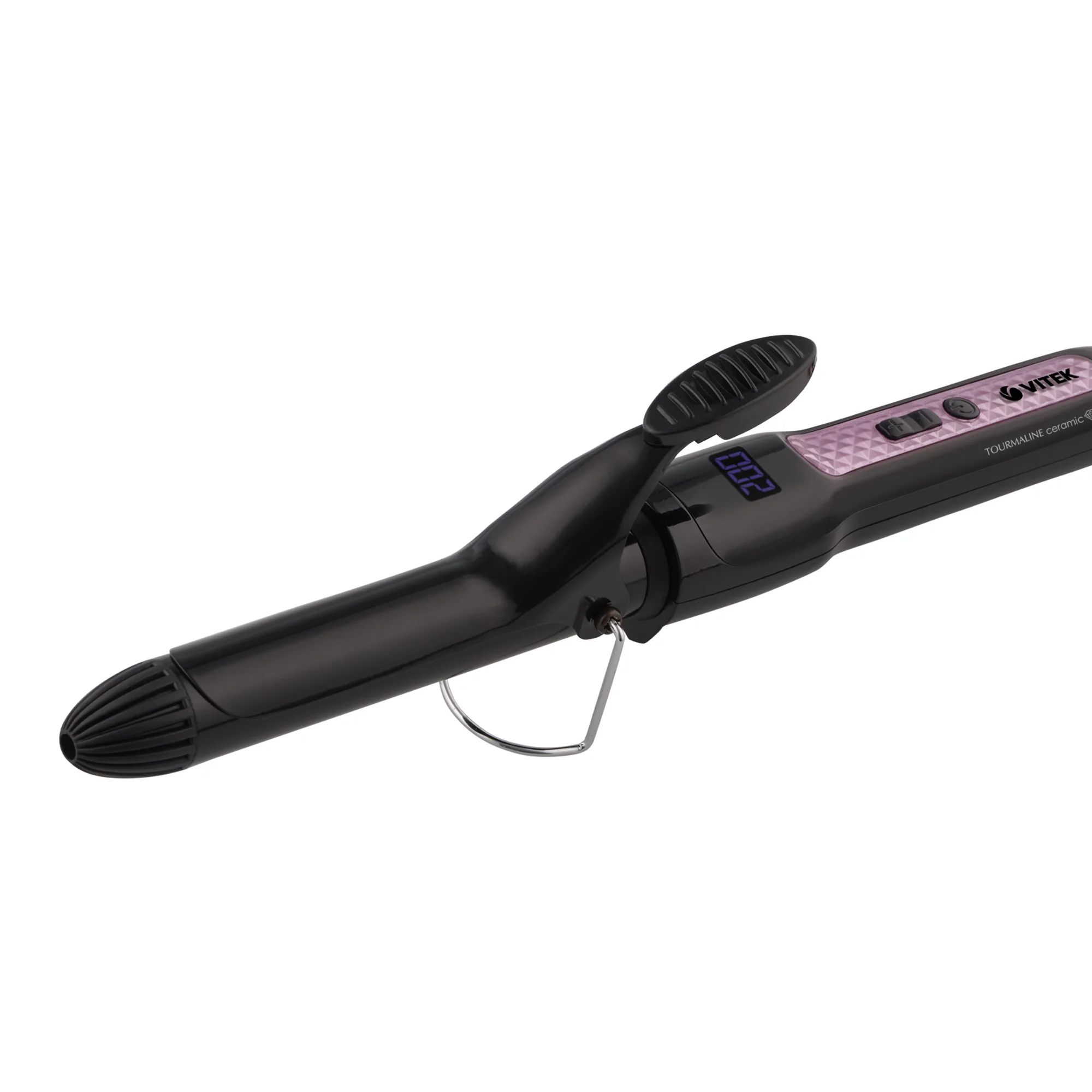 Плойка Vitek VT-2310 черная купить,0