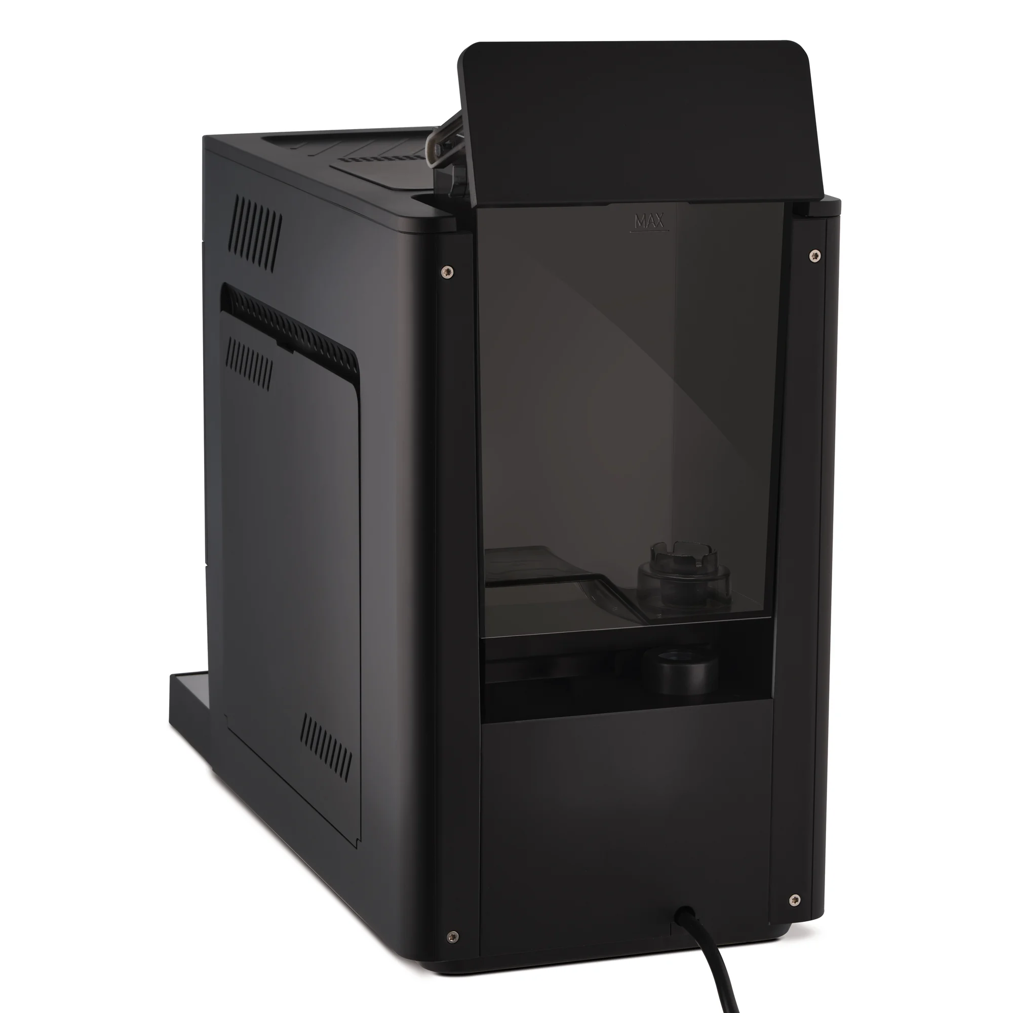 Кофемашина Vitek Metropolis VT-8700 черная купить,0