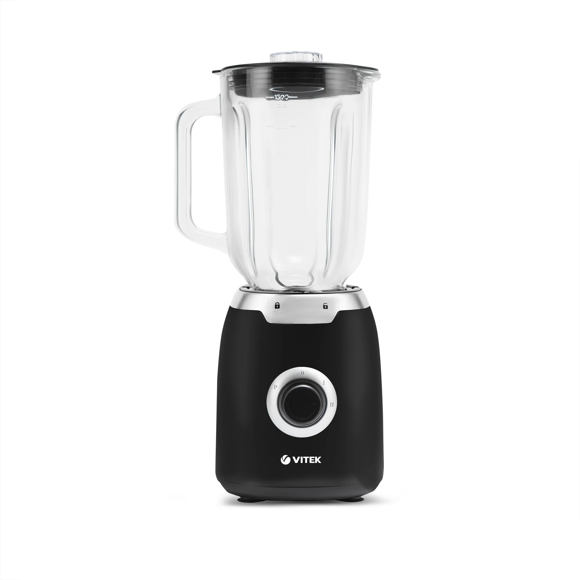 Блендер Vitek VT-8597 черный