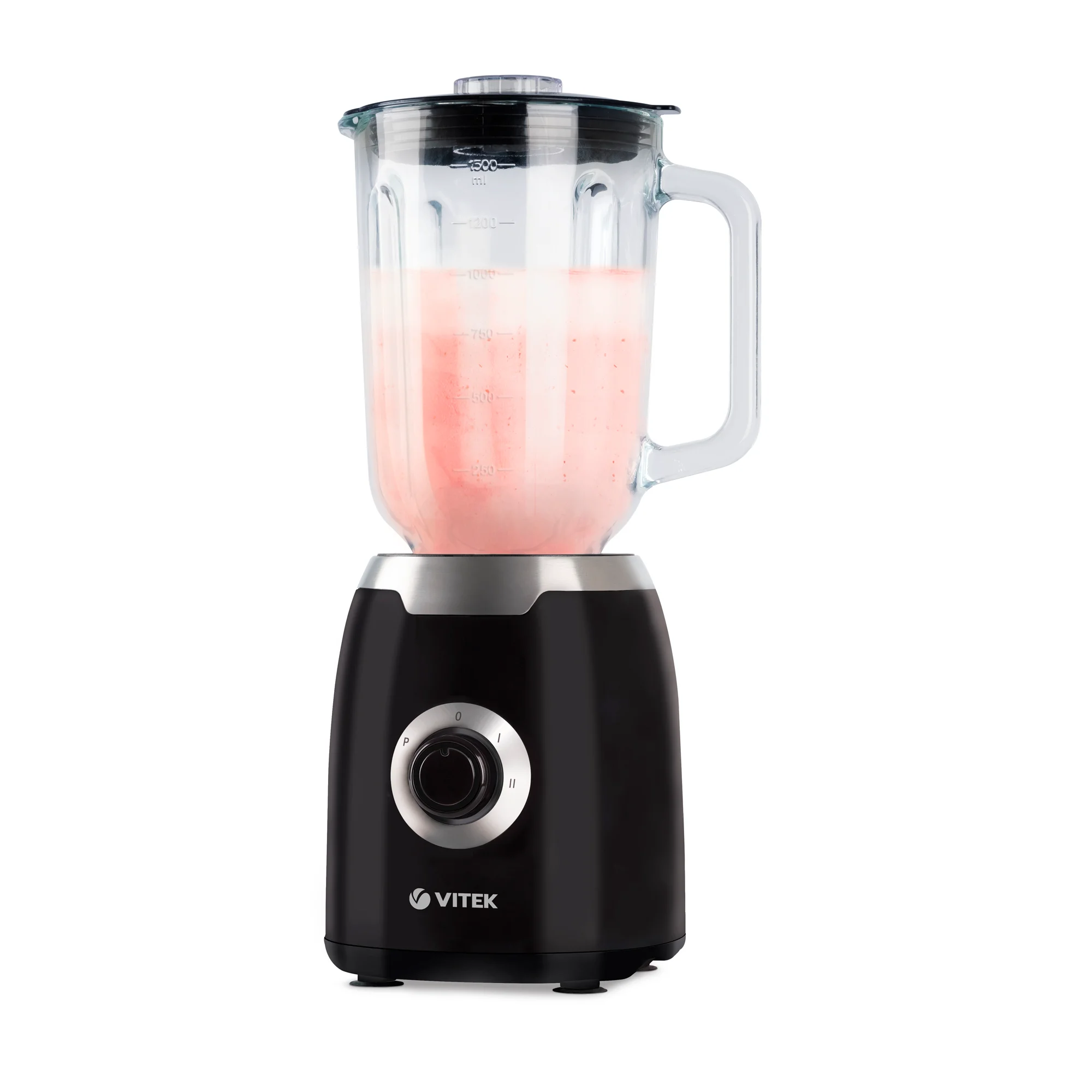 Блендер Vitek VT-8597 черный - ForteMarket Блендер Vitek VT-8597 черный купить,0
