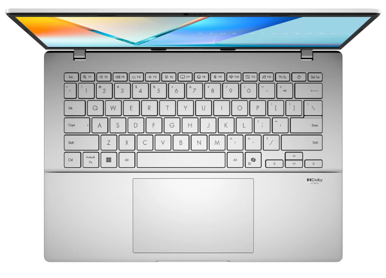 Ноутбук Asus Vivobook S14 M3407HA-SF077 90NB16E2-M00560 14" Cool Silver