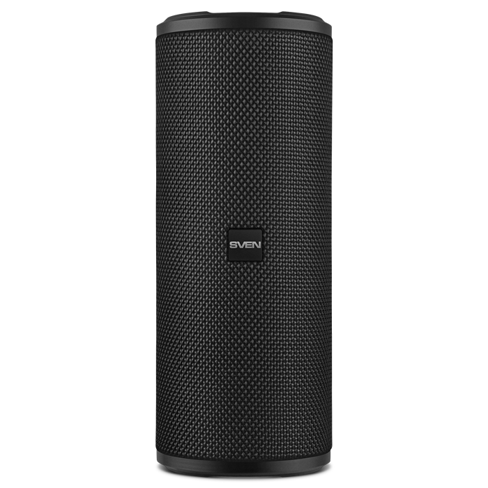 Портативная колонка Sven PS-300 черная купить,NaN