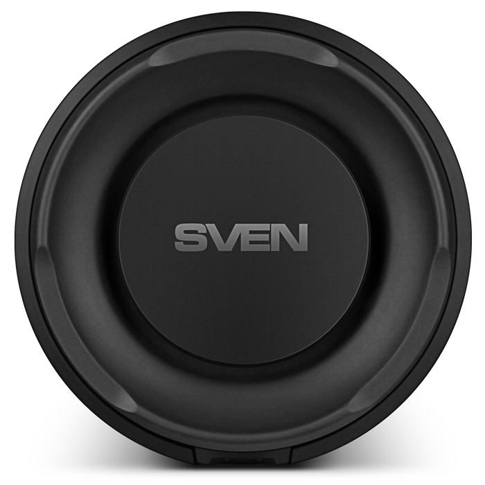Портативная колонка Sven PS-300 черная купить,NaN