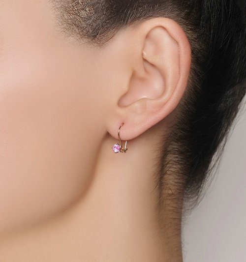 Серьги Династия 002295-1120 1.09гр. купить,NaN