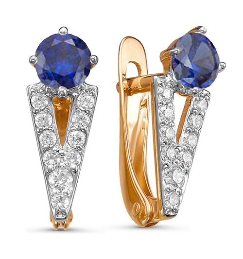 Серьги Русголдарт 23938071361 1.82гр. купить,NaN