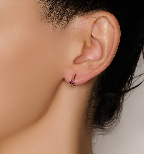 Серьги Русголдарт 2430907171 1.72гр. купить,NaN