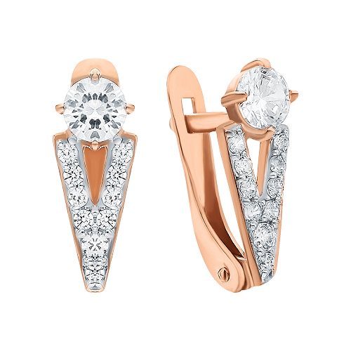 Серьги Русголдарт 2393807111 1.95гр. купить,NaN