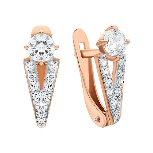 Серьги Русголдарт 2393807111 1.95гр. купить,NaN