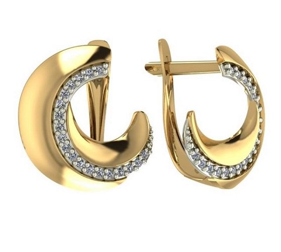 Серьги Санис 01-216497 3.15гр. купить,NaN