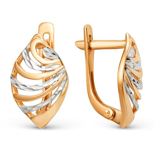 Серьги Династия 002072-1012 2.32гр. купить,NaN