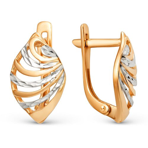 Серьги Династия 002072-1012 2.32гр. купить,NaN