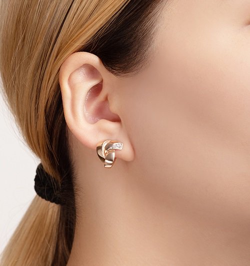 Серьги Санис 01-216437 3.69гр. купить,250920