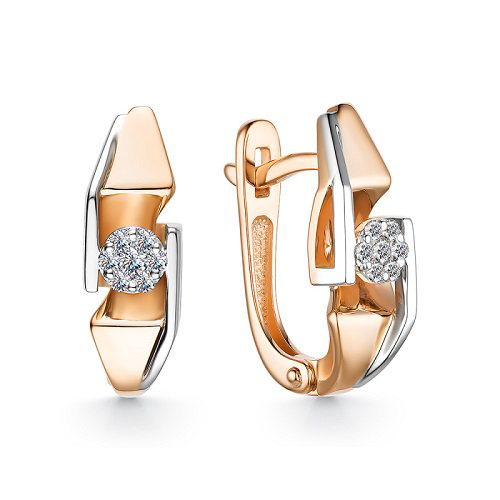 Серьги Imperial С153-120 3.15гр. купить,NaN