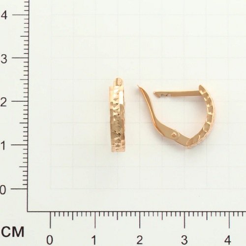 Серьги Голден Глоб Срг01-01 1.25гр. купить,NaN