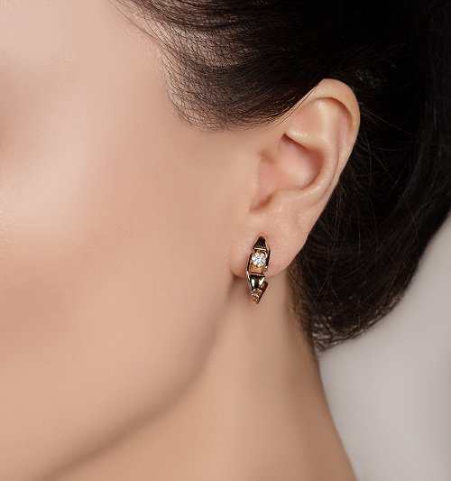 Серьги Imperial С153-120 3.15гр. купить,NaN