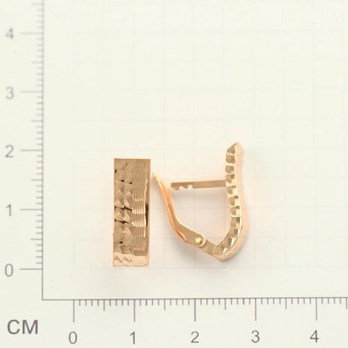 Серьги Голден Глоб Срг04-04 1.78гр. купить,NaN