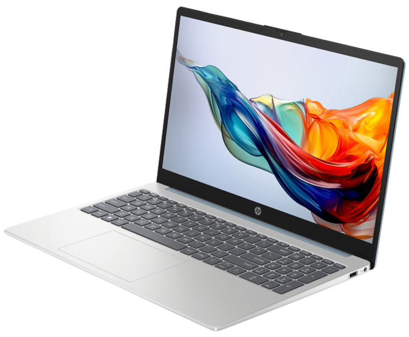 Ноутбук HP 15-fc0134ci D2GN9EA 15.6" Moonlight Blue купить,NaN