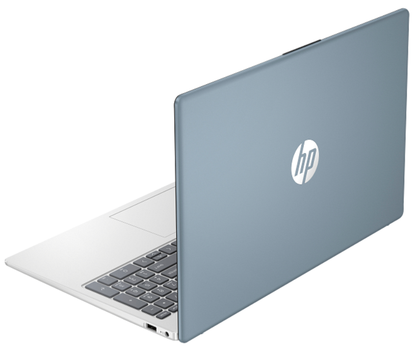 Ноутбук HP 15-fc0134ci D2GN9EA 15.6" Moonlight Blue купить,NaN