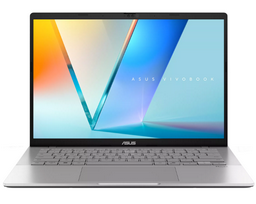 Ноутбук Asus Vivobook S14 M3407HA-SF077 90NB16E2-M00560 14" Cool Silver