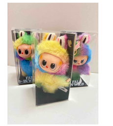 Игрушка-подвеска Pop Mart Лабубу 7.5 см