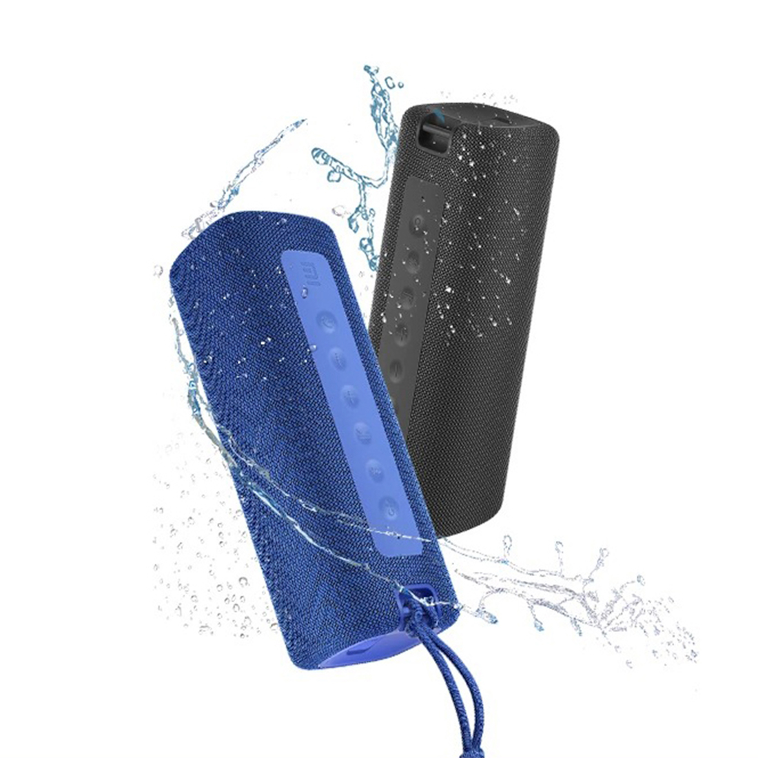 Портативная колонка Xiaomi Mi Outdoor Speaker 16W QBH4197GL Blue купить,19990