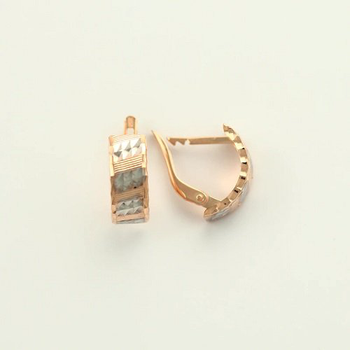Серьги Голден Глоб Срг02-04 1.63гр. купить,NaN