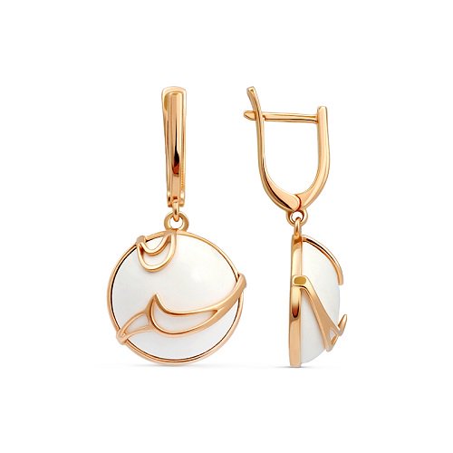 Серьги Кристалл NM137 8.36гр. купить,NaN