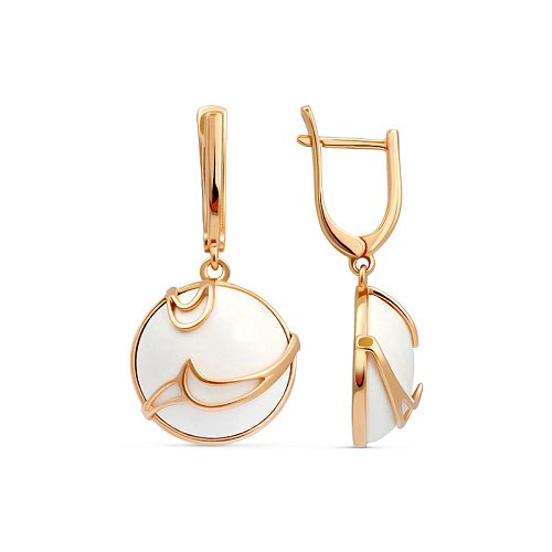 Серьги Кристалл NM137 8.36гр. купить,NaN