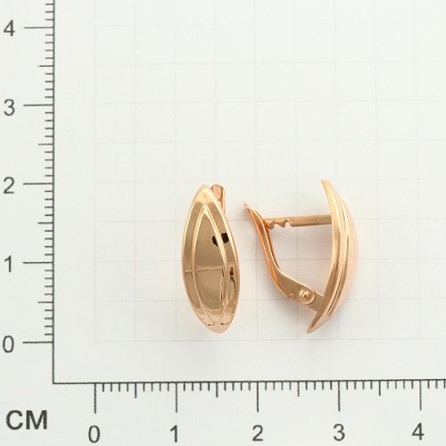 Серьги Голден Глоб Срг07-00 1.79гр. купить,NaN