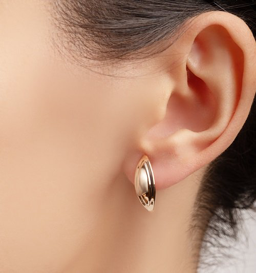 Серьги Голден Глоб Срг07-00 1.79гр. купить,NaN