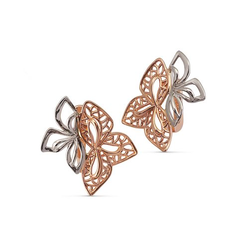 Серьги Кристалл NM219 3.39гр. купить,230520