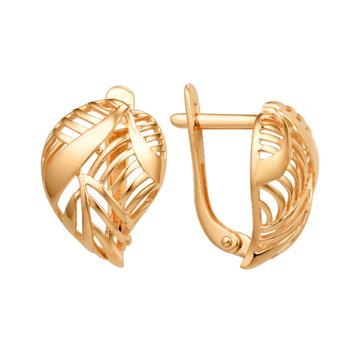 Серьги Династия 002612-1000 2.93гр. купить,NaN