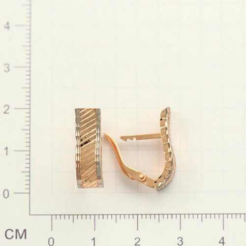 Серьги Голден Глоб Срг04-01 1.78гр. купить,NaN