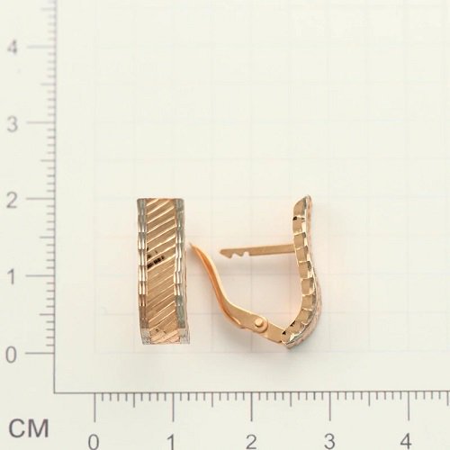 Серьги Голден Глоб Срг04-01 1.78гр. купить,NaN