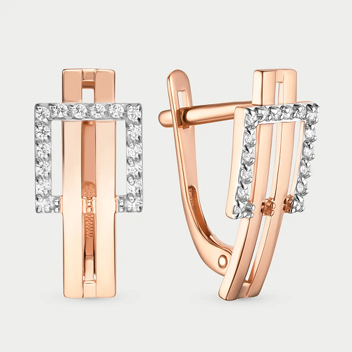 Серьги Династия 018542-1102 1.96гр. купить,NaN
