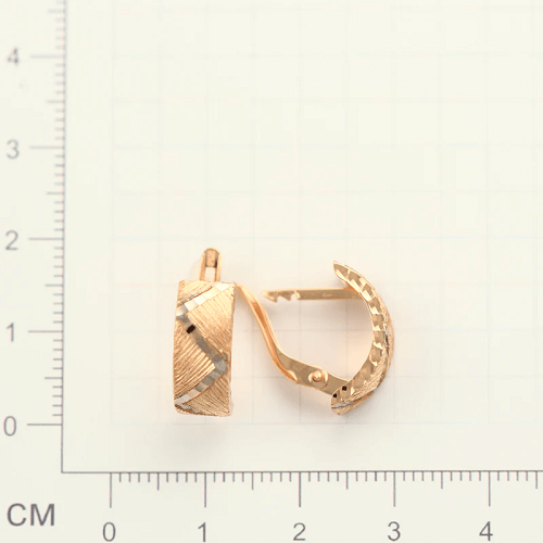 Серьги Голден Глоб Срг02-05 1.76гр. купить,NaN